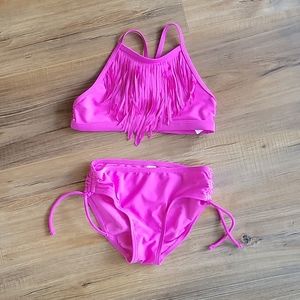 Justice Fringe Bikini